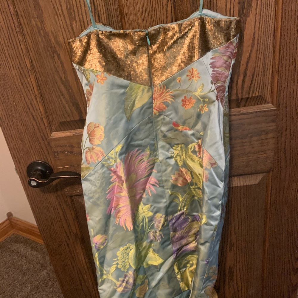 Nicole Miller collection dress